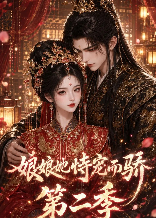 娘娘她恃宠而骄第二季-动漫合集海报