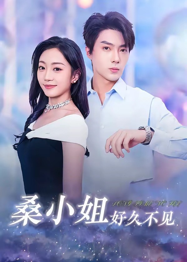 桑小姐好久不见-都市言情