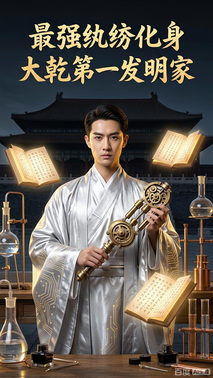 最强纨绔化身大乾第一发明家-动漫合集