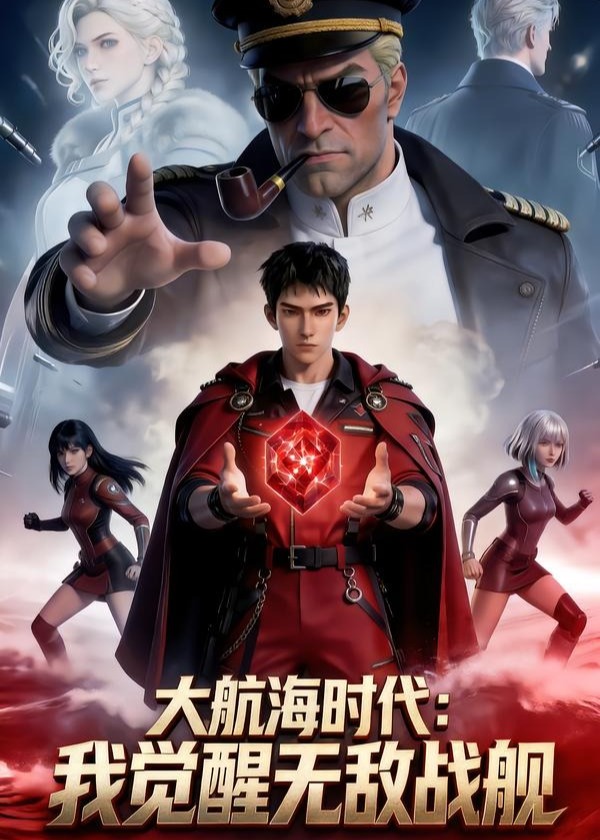 大航海时代我觉醒无敌战舰-动漫合集