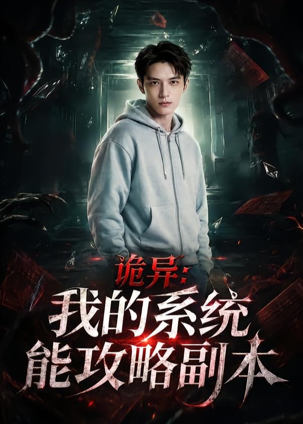 诡异我的系统能攻略副本-动漫合集