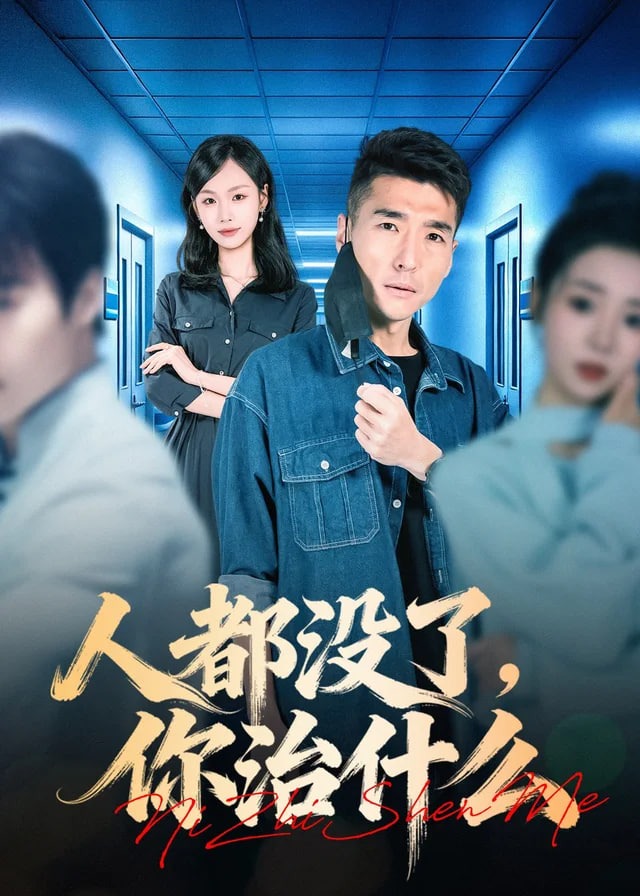 人都没了你治什么-都市日常海报