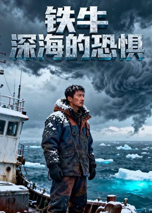 铁牛深海的恐惧-动漫合集