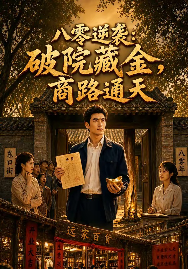 八零逆袭破院藏金商路通天-动漫合集