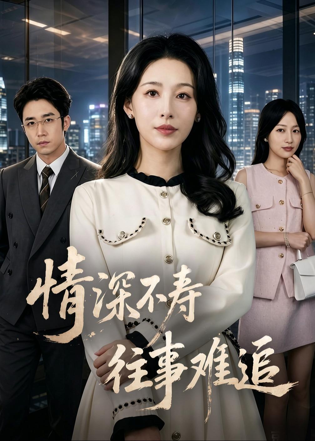 情深不寿往事难追-都市言情