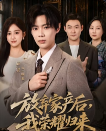 放弃家产后我荣耀归来-动漫合集