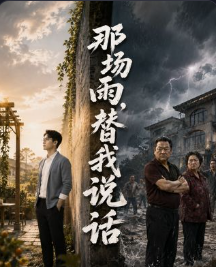那场雨替我说话-动漫合集海报