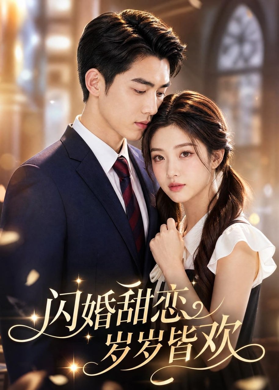 闪婚甜恋岁岁皆欢-动漫合集海报