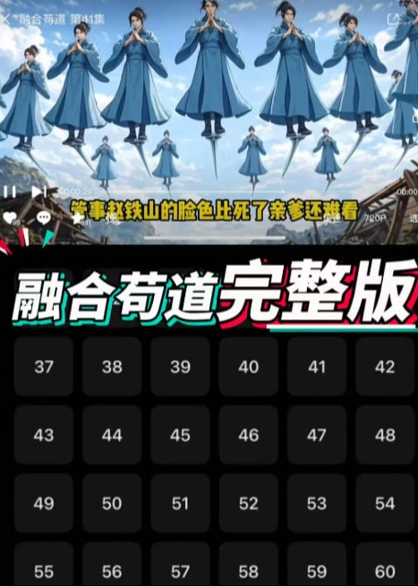 苟道修仙记-动漫合集