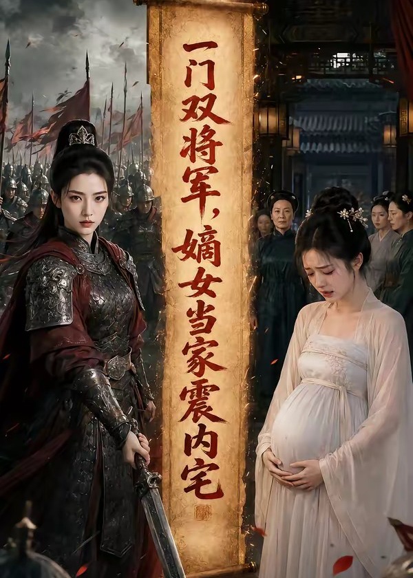 一门双将军嫡女当家震内宅-动漫合集