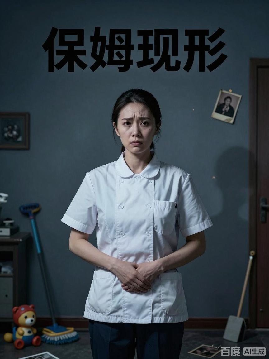 保姆现形-动漫合集海报
