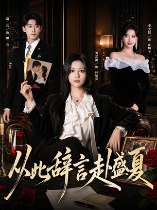 从此辞言赴盛夏-动漫合集