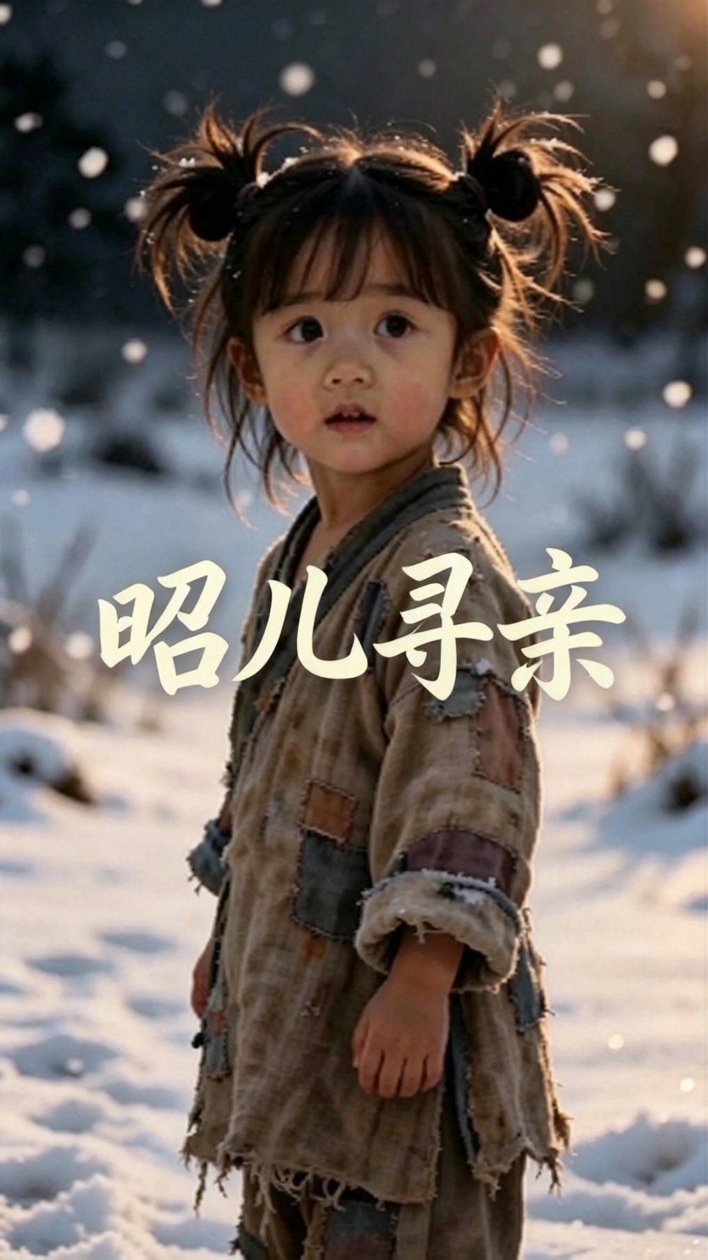 昭儿寻亲-动漫合集