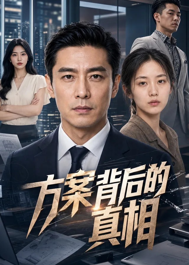方案背后的真相-动漫合集