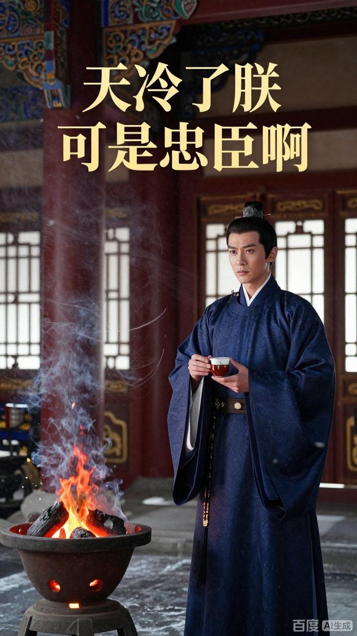 天冷了朕可是忠臣啊-动漫合集海报