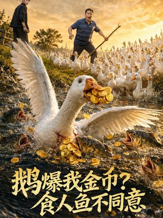 鹅爆我金币食人鱼不同意-动漫合集