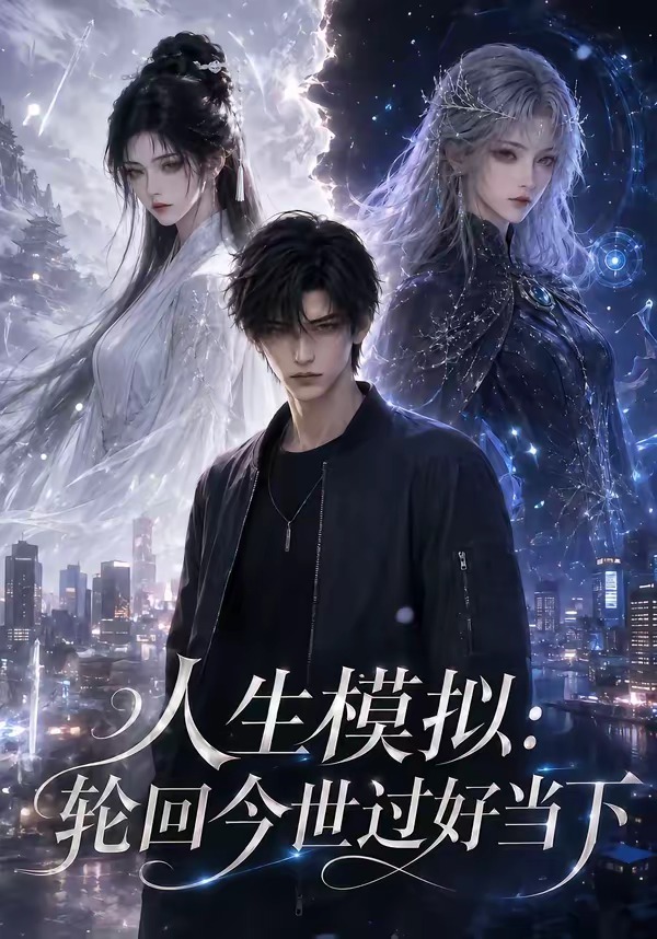 人生模拟轮回今世过好当下-动漫合集