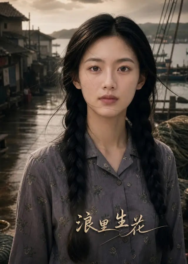 浪里生花-动漫合集