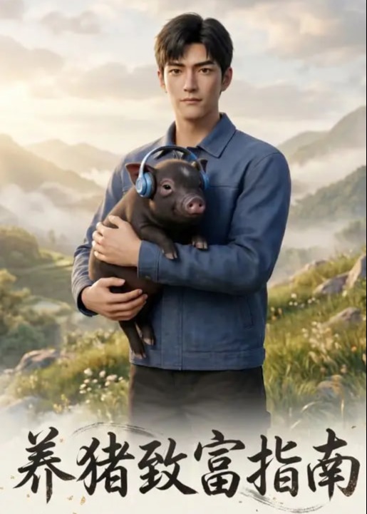 养猪致富指南-动漫合集