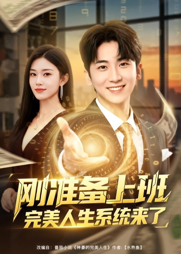 刚准备上班完美人生系统来了-异能系统