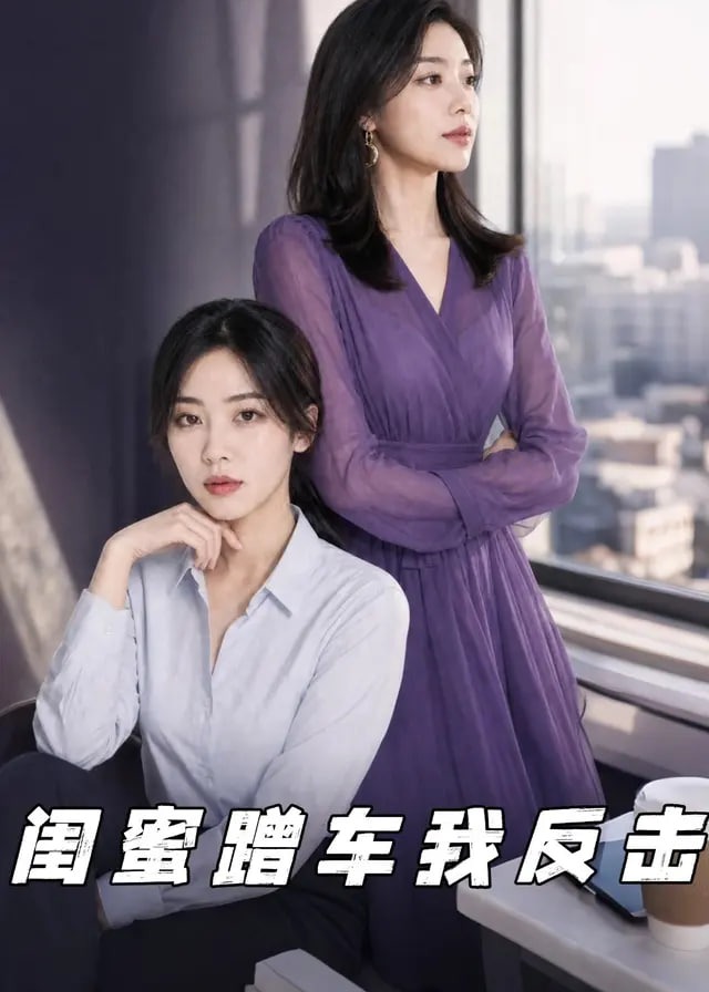 闺蜜蹭车我反击-动漫合集