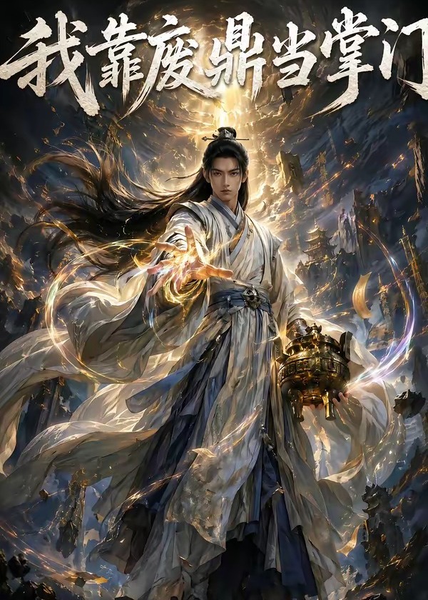我靠废鼎当掌门-动漫合集