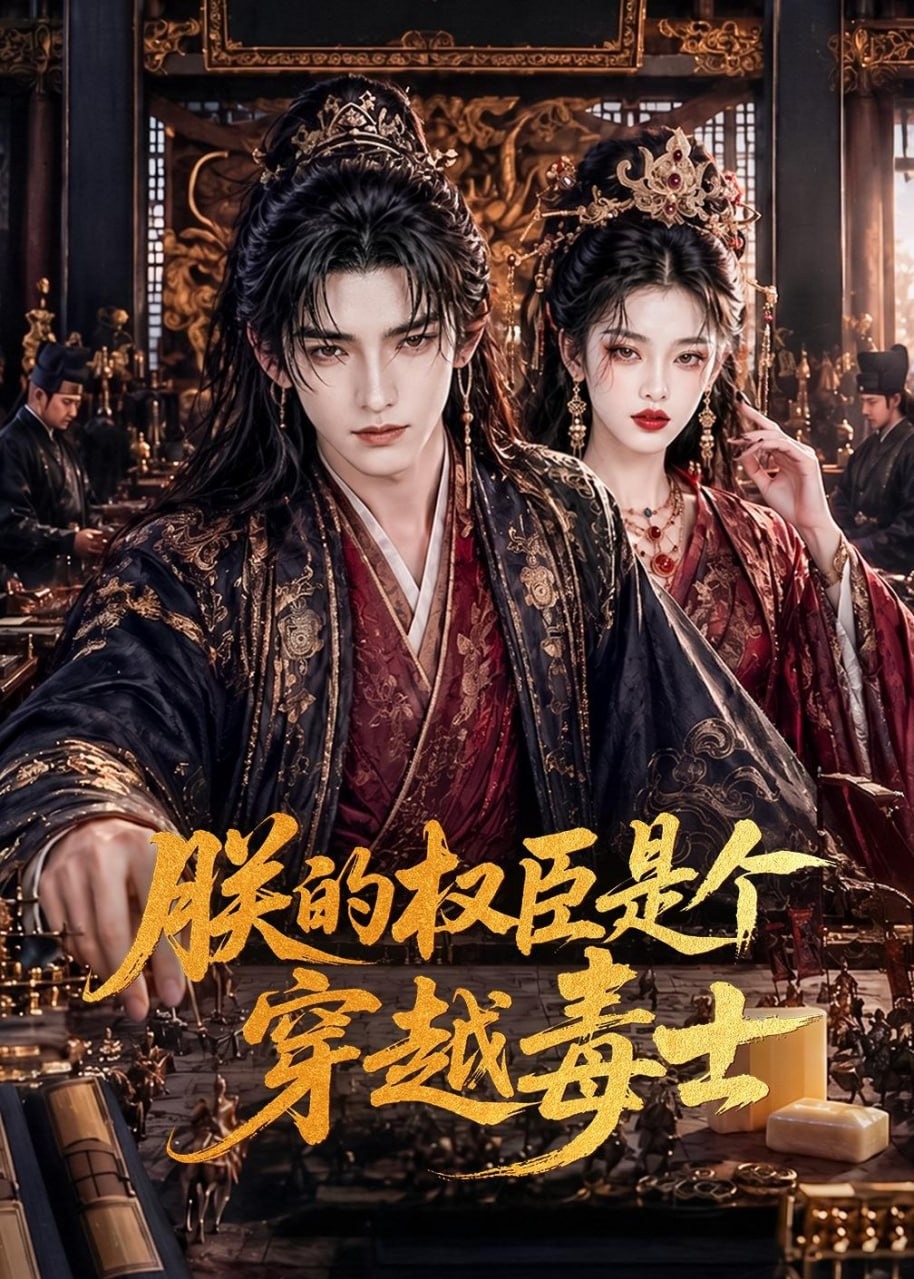 朕的权臣是个穿越毒士-动漫合集