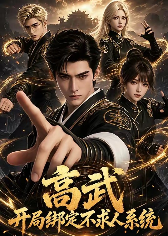 高武开局绑定不求人系统-动漫合集海报