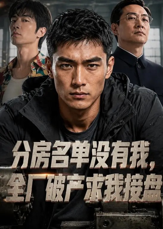 分房名单没有我全厂破产求我接盘-动漫合集