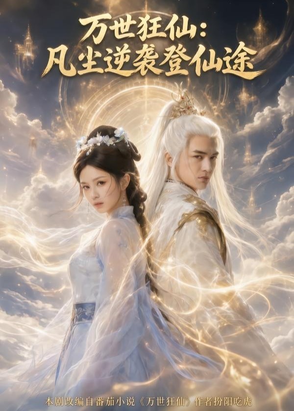 万世狂仙凡尘逆袭登仙途-奇幻异能