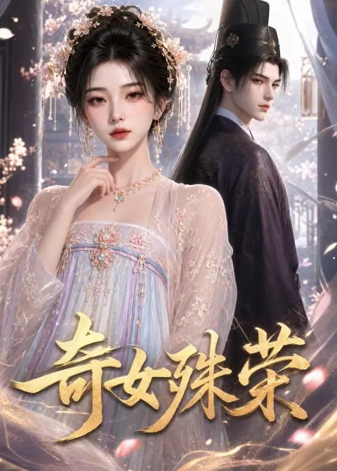 奇女殊荣-动漫合集