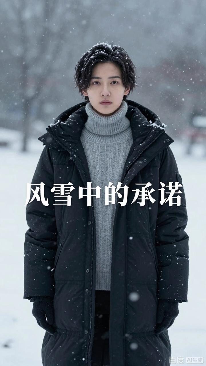 风雪中的承诺-动漫合集海报