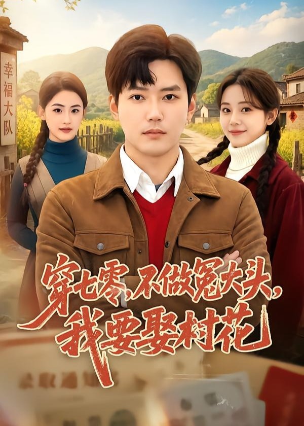穿七零不做冤大头我要娶村花-现代穿越