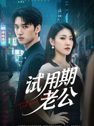 试用期老公-动漫合集
