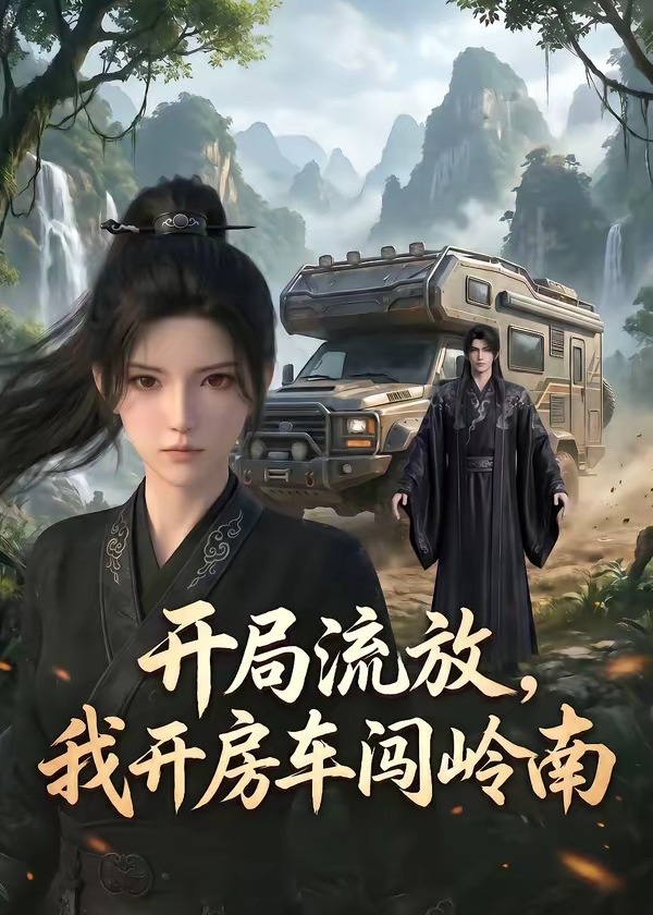 开局流放我开房车闯岭南-动漫合集海报