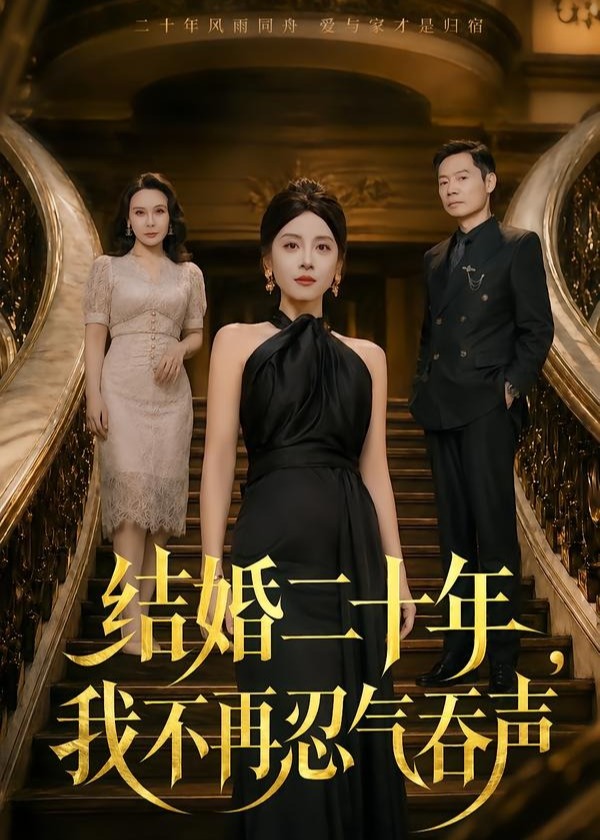 结婚二十年我不再忍气吞声-都市言情