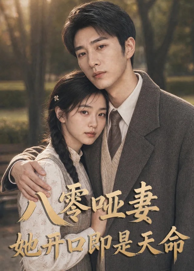 八零哑妻她开口即是天命-动漫合集海报