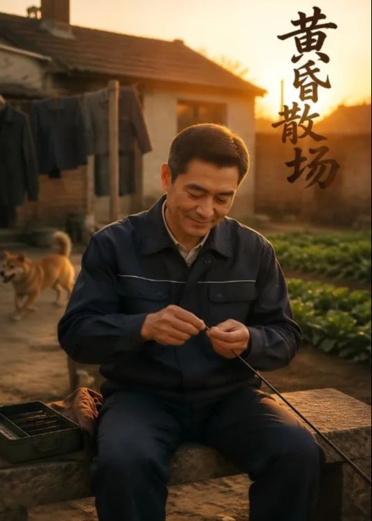 黄昏散场-动漫合集