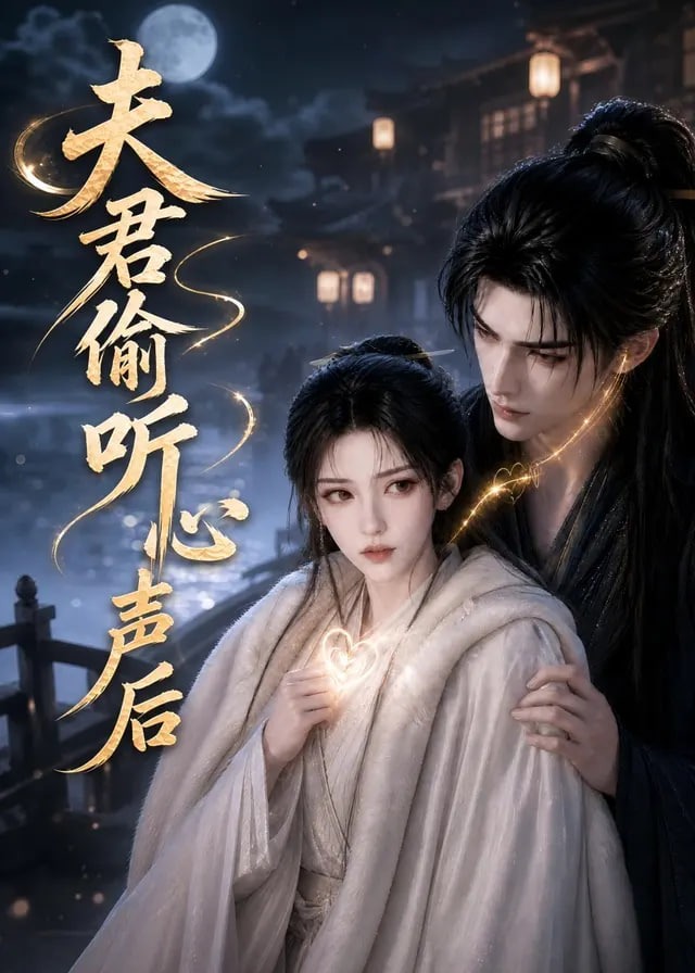 夫君偷听心声后-动漫合集