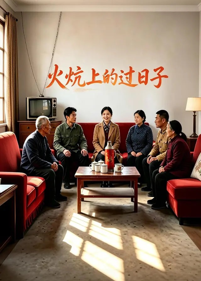 火炕上的过日子-动漫合集