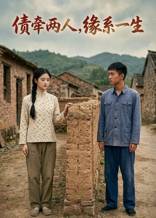 债牵两人缘系一生-动漫合集海报