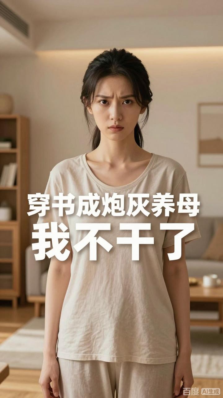 穿书成炮灰养母我不干了-动漫合集