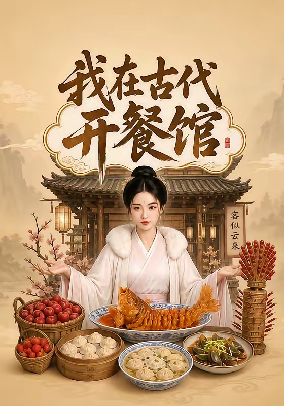 我在古代开餐馆-动漫合集
