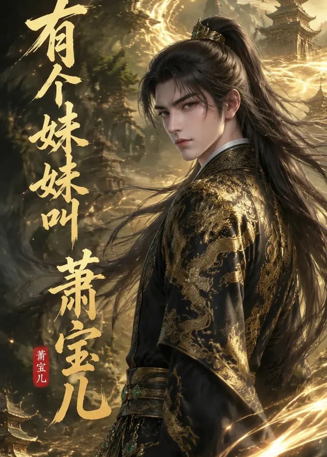 有个妹妹叫萧宝儿-动漫合集