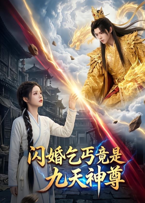 闪婚乞丐竟是九天神尊-动漫合集海报
