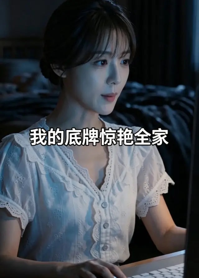 我的底牌惊艳全家-动漫合集