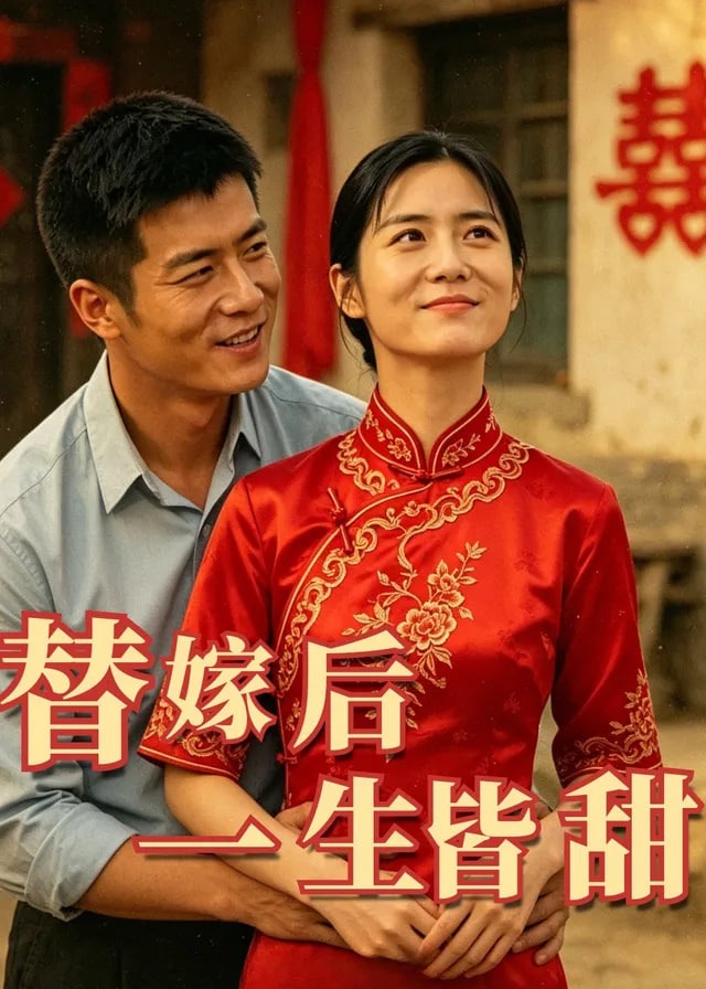 替嫁后一生皆甜-动漫合集