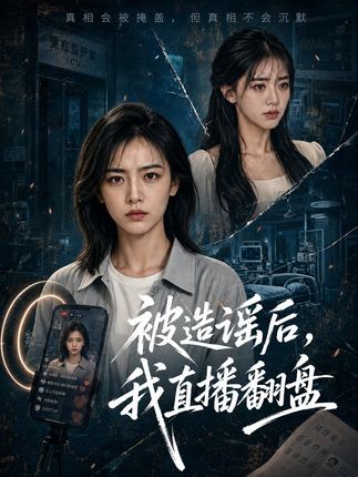 被造谣后我直播翻盘-动漫合集