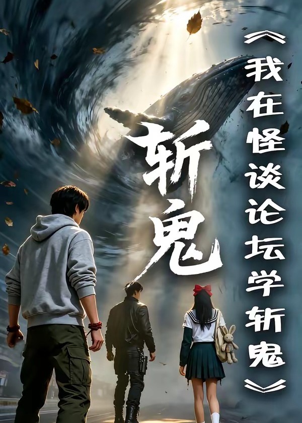 我在怪谈论坛学斩鬼-动漫合集海报