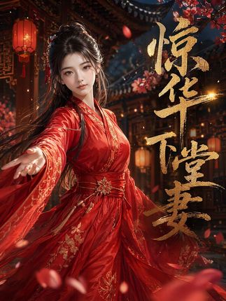 惊华下堂妻-动漫合集